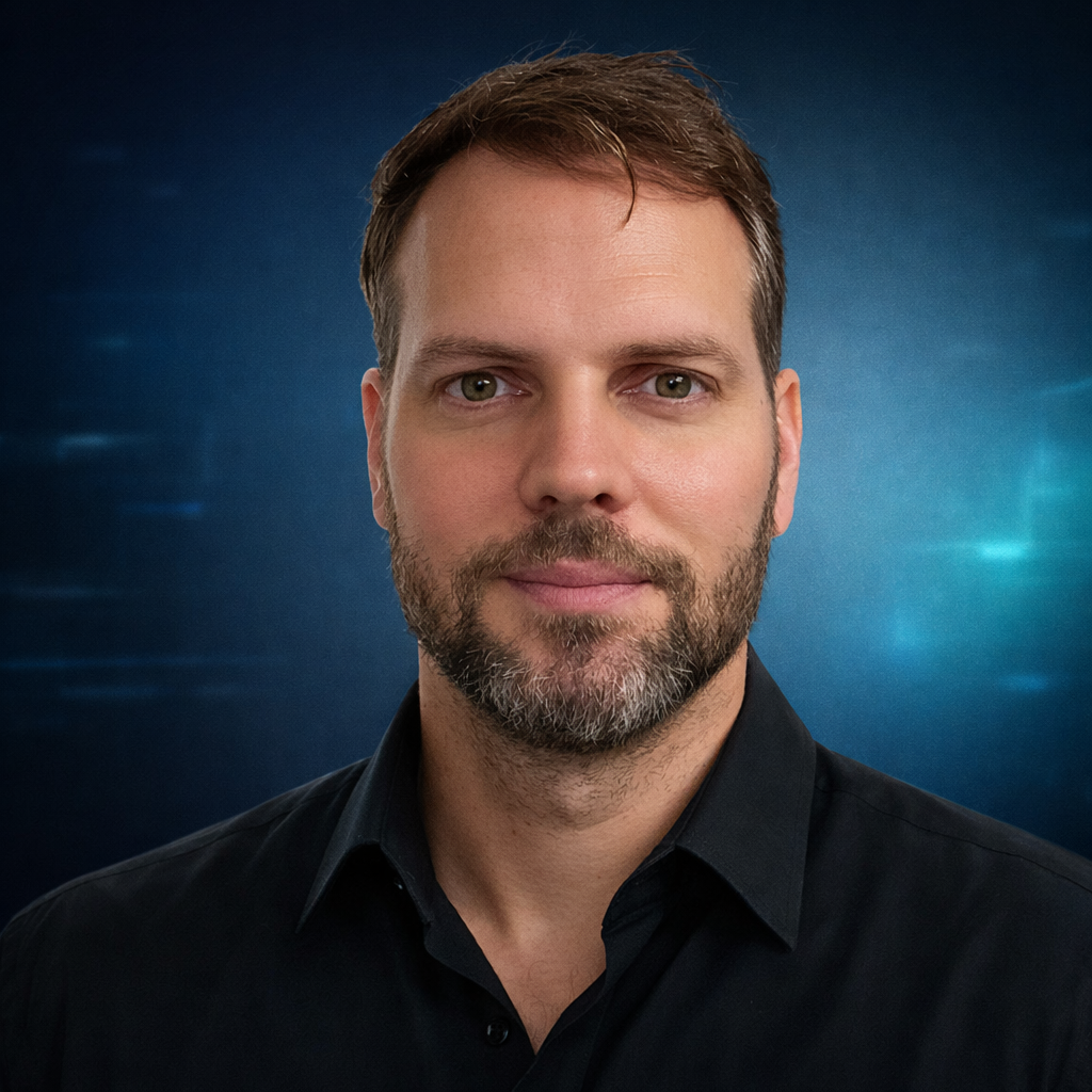 Portrait Christian Noack